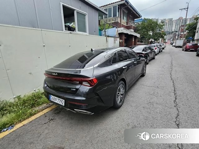 Kia K5 Hybrid 3rd Generation id 4409449 из Кореи 12