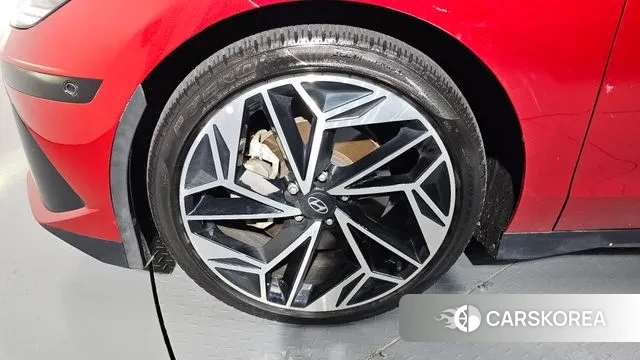 Hyundai Ionic 6 id 2993573 из Кореи 15