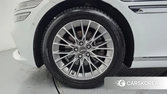 Genesis G80 (RG3) id 3741256 из Кореи 15