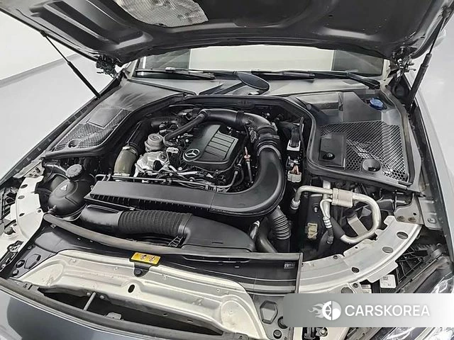 Mercedes-Benz C-Class W205 id 4502789 из Кореи 15