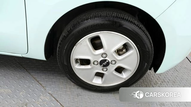 Kia The New Ray id 3859887 из Кореи 15