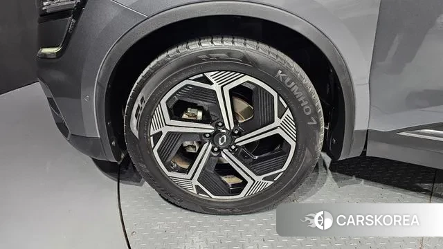 Renault Korea (Samsung) The New QM6 id 3341605 из Кореи 15