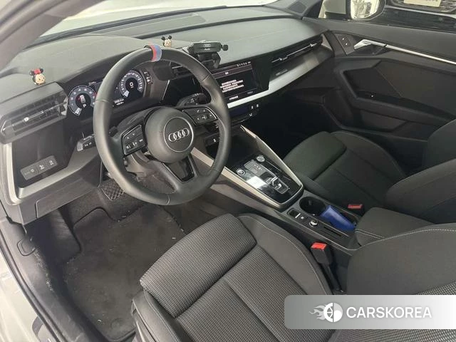 Audi A3 2024 Белый из Китая, фото 5
