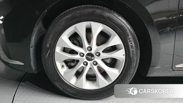 Kia K8 id 4619222 из Кореи 25