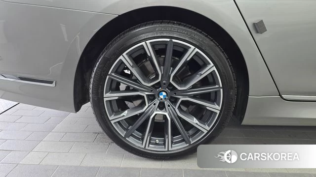 BMW 7 Series (G11) id 4619171 из Кореи 15