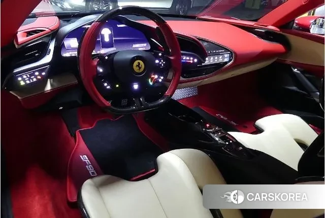 Ferrari SF90 Stradale id 3043821 из Кореи 13