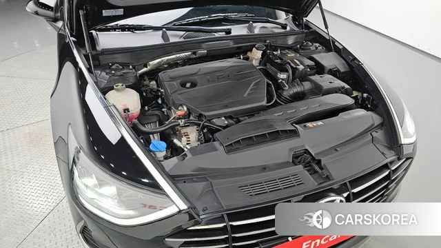 Hyundai Sonata (DN8) id 4230967 из Кореи 23