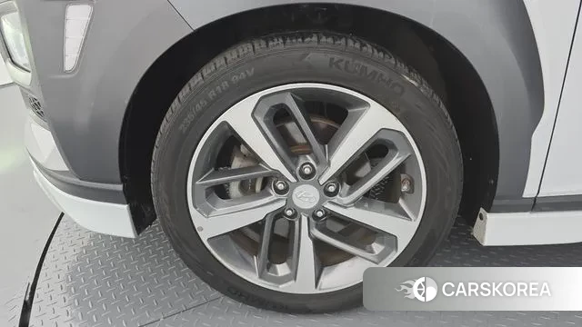 Hyundai Kona id 3505039 из Кореи 15