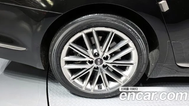 Kia More K9 id 2916940 из Кореи 15