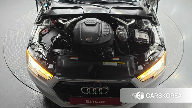 Audi A4 (B9) id 4356476 из Кореи 25