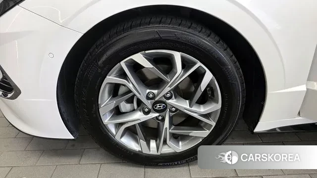 Hyundai Sonata (DN8) id 3330306 из Кореи 15