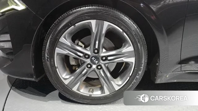 Kia K5 3rd generation id 3656276 из Кореи 15