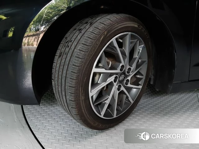 Hyundai The New Avante AD id 4724240 из Кореи 15