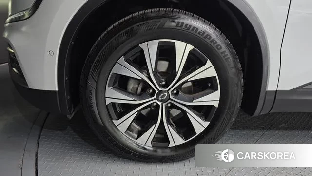 Renault Korea (Samsung) The New QM6 id 3591490 из Кореи 15