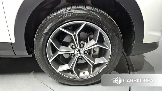 Ssangyong Beautiful Korando id 3013059 из Кореи 15