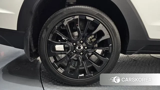 Ssangyong Torres id 3770230 из Кореи 15