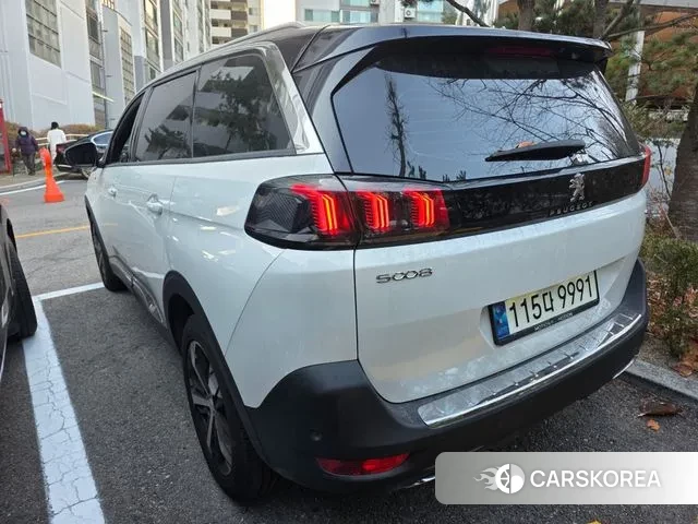 Peugeot 5008 second generation id 3448148 из Кореи 15