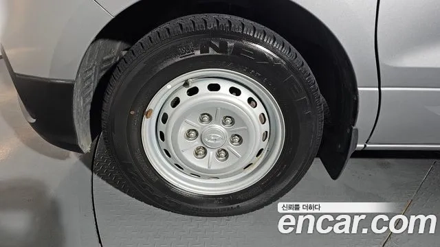 Hyundai The New Grand Starex id 2922143 из Кореи 15