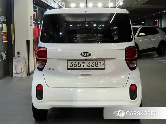 Kia The New Ray id 4304578 из Кореи 15