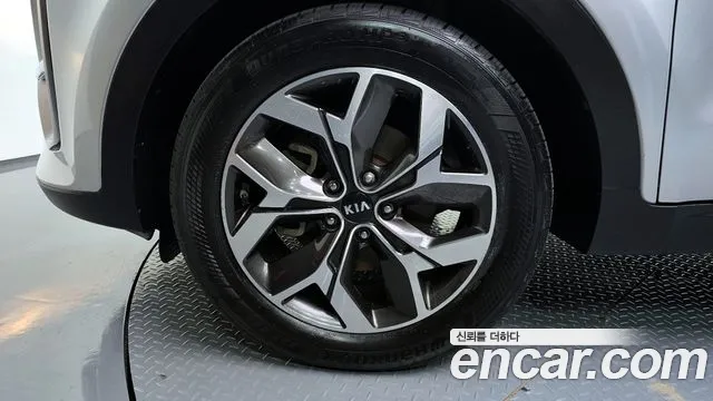 Kia Sportage The Bold id 2839883 из Кореи 15