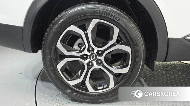 Renault Korea (Samsung) XM3 id 4941686 из Кореи 27