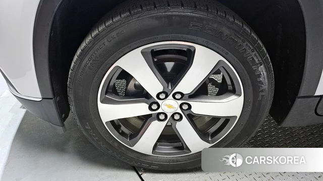 Chevrolet (GM Daewoo) Traverse id 4310393 из Кореи 28