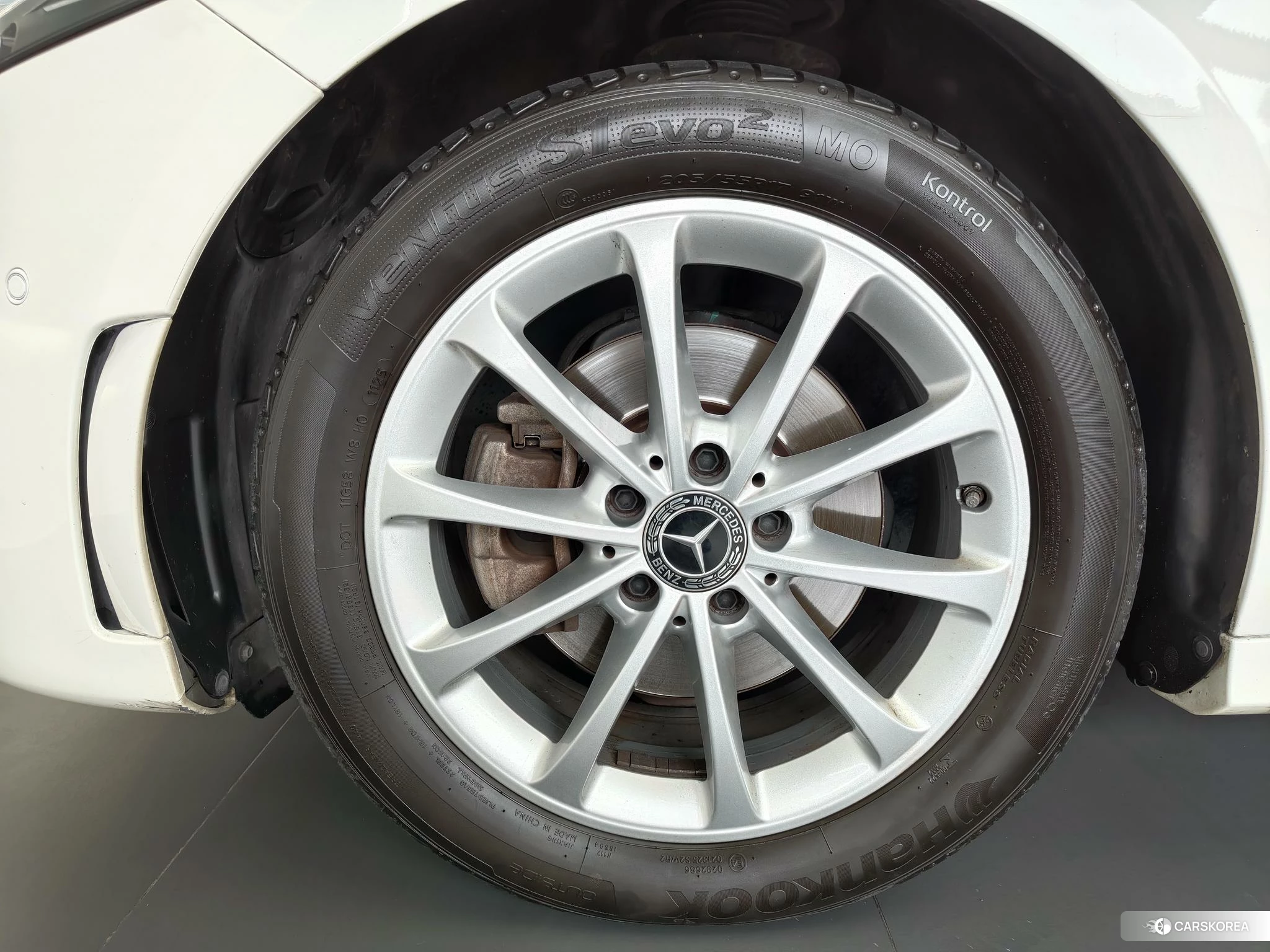 Mercedes-Benz A-Class id 4498993 из Китая 10