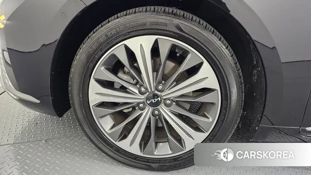 Kia K8 Hybrid id 3539902 из Кореи 15