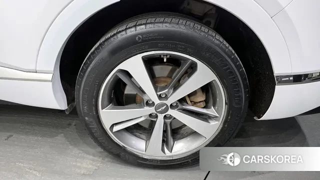 Genesis GV80 id 3513615 из Кореи 15