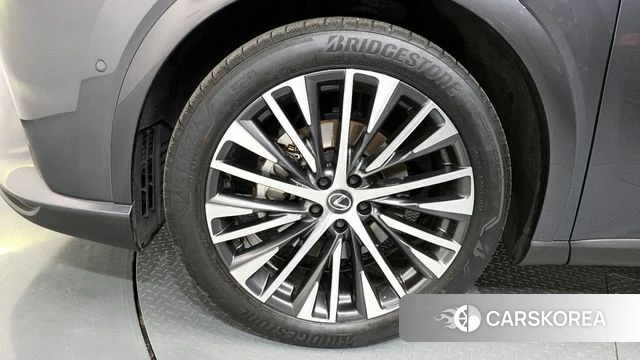 Lexus RX450h + 5th generation id 3896794 из Кореи 15