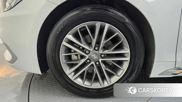 Hyundai Grandeur IG id 3966146 из Кореи 15