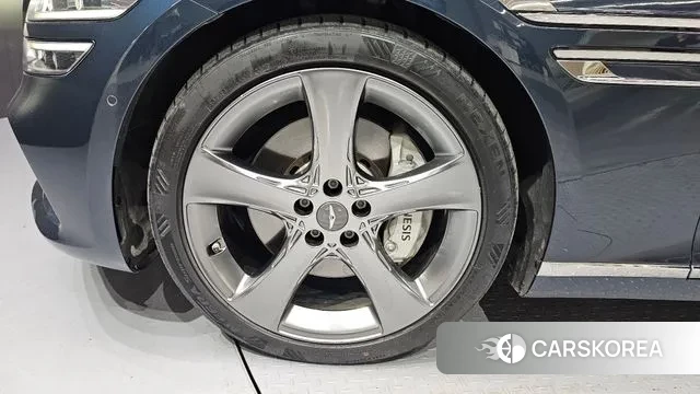 Genesis G80 (RG3) id 3625702 из Кореи 15