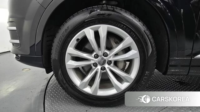 Audi Q7 (4M) id 4732551 из Кореи 15
