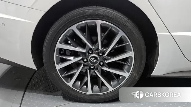 Hyundai Sonata (DN8) id 3778864 из Кореи 15