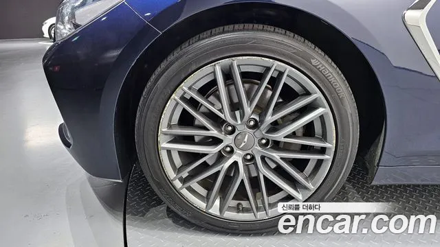 Genesis G70 id 2729994 из Кореи 15