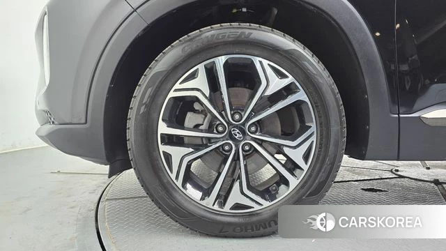 Hyundai Santa Fe TM id 4180004 из Кореи 15