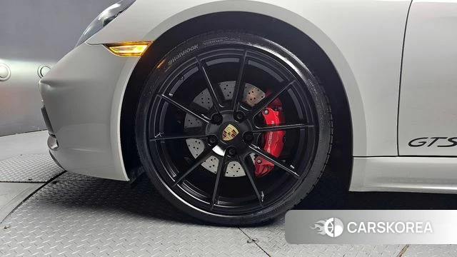 Porsche 718 Cayman id 3800076 из Кореи 15