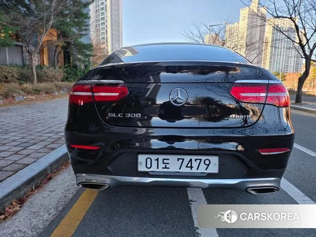 Mercedes-Benz GLC-Class X253 id 3454781 из Кореи 15