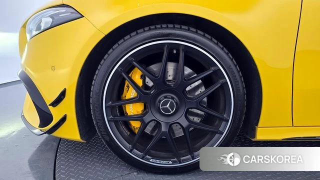 Mercedes-Benz A-Class W177 id 4302770 из Кореи 25