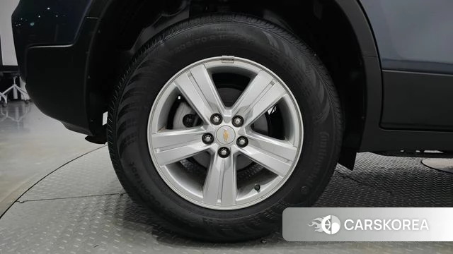 Chevrolet (GM Daewoo) The New Trax id 4284392 из Кореи 23
