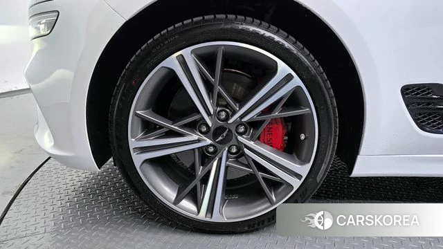 Genesis The New G70 id 4329377 из Кореи 26
