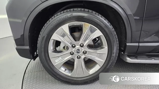 Ssangyong All New Rexton id 3059610 из Кореи 15