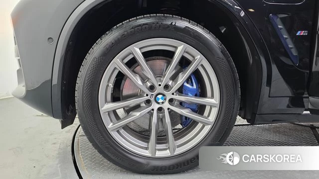 BMW X3 (G01) id 4019090 из Кореи 15