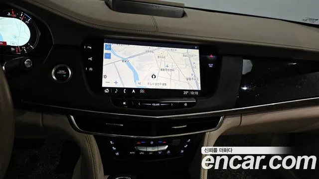 Cadillac CT6 id 2758482 из Кореи 15