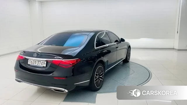 Mercedes-Benz S-Class W223 id 2988688 из Кореи 15