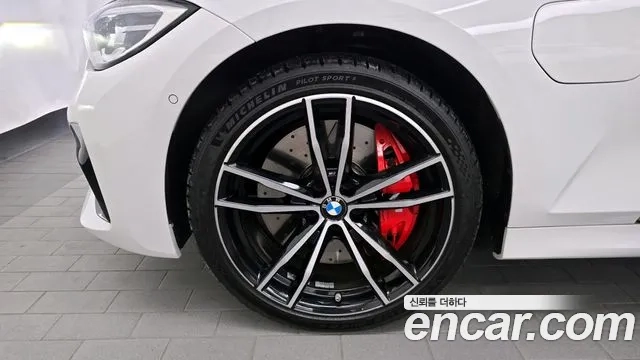 BMW 3 Series (G20) id 2950724 из Кореи 15