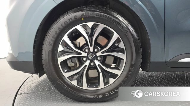 Kia Carnival 4th generation id 4604346 из Кореи 28