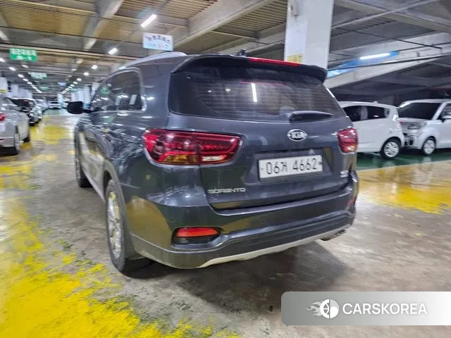 Kia The New Sorento id 3474945 из Кореи 15