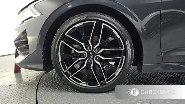 Kia K5 3rd generation id 3645969 из Кореи 15