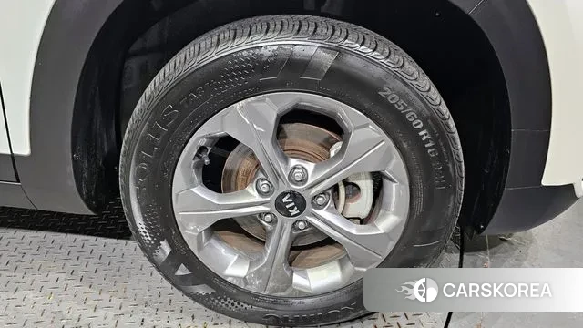 Kia Seltos id 2960175 из Кореи 15